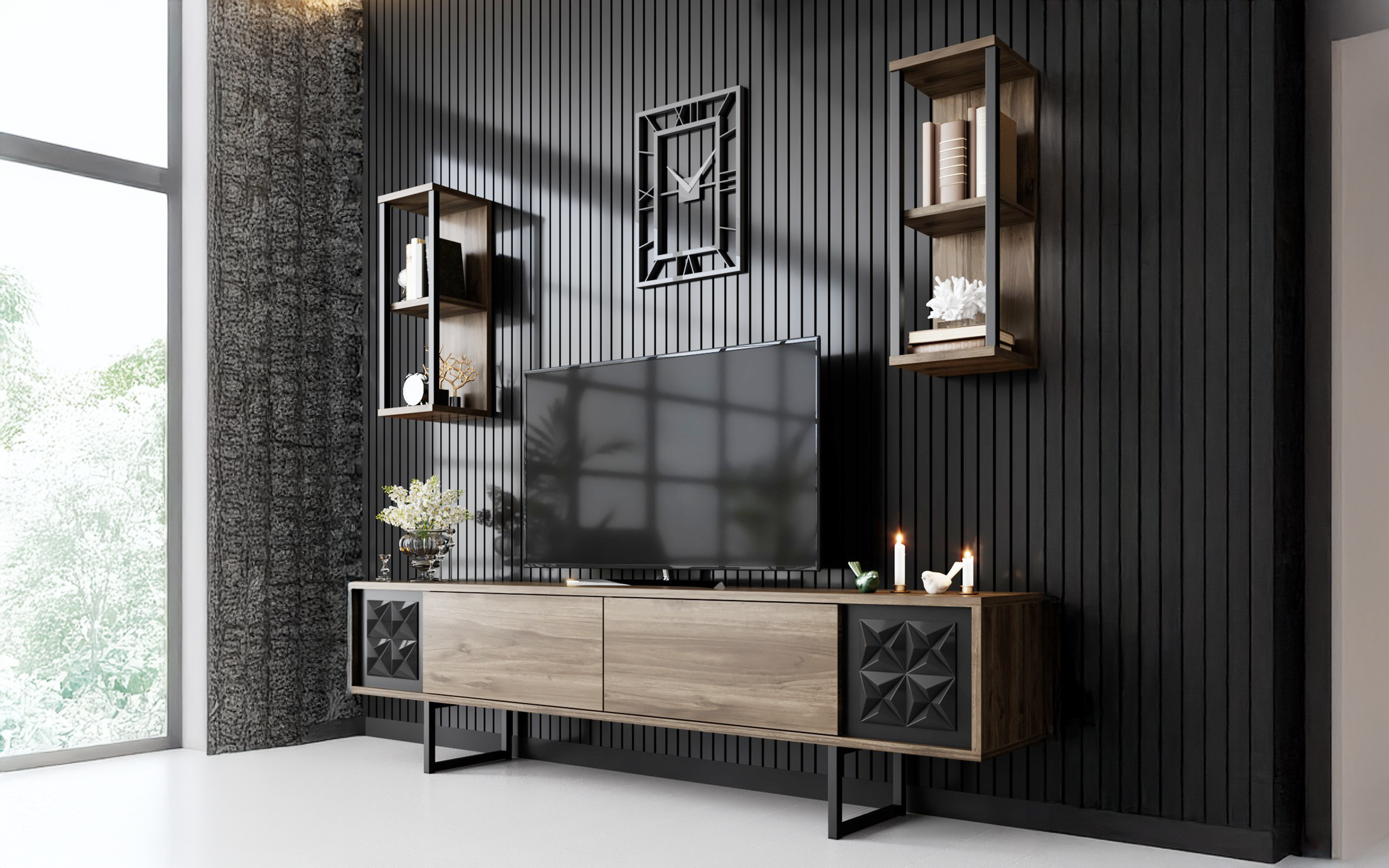 vella Module TV | Vellea Home | Vellea Home